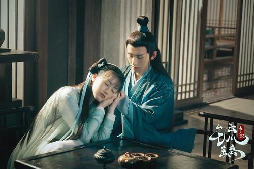 古装剧|两部爆款古装剧“先网后台”上星播出,没看过的别错过了!