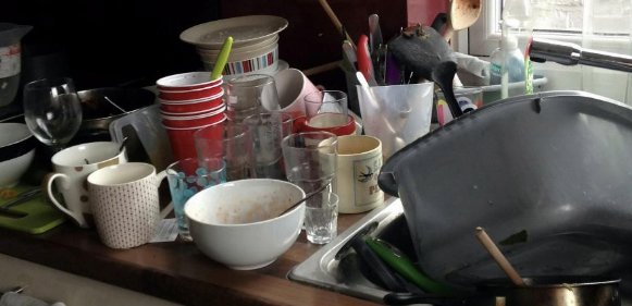 二柒山居|不管房子大小,厨房这3款先进设计很实用,方便省事还不占地儿!