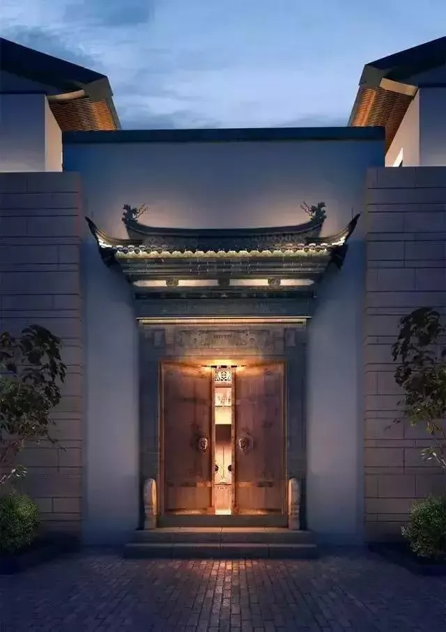 住房大门朝东、南、西、北，在风水学上分别有什么说法？