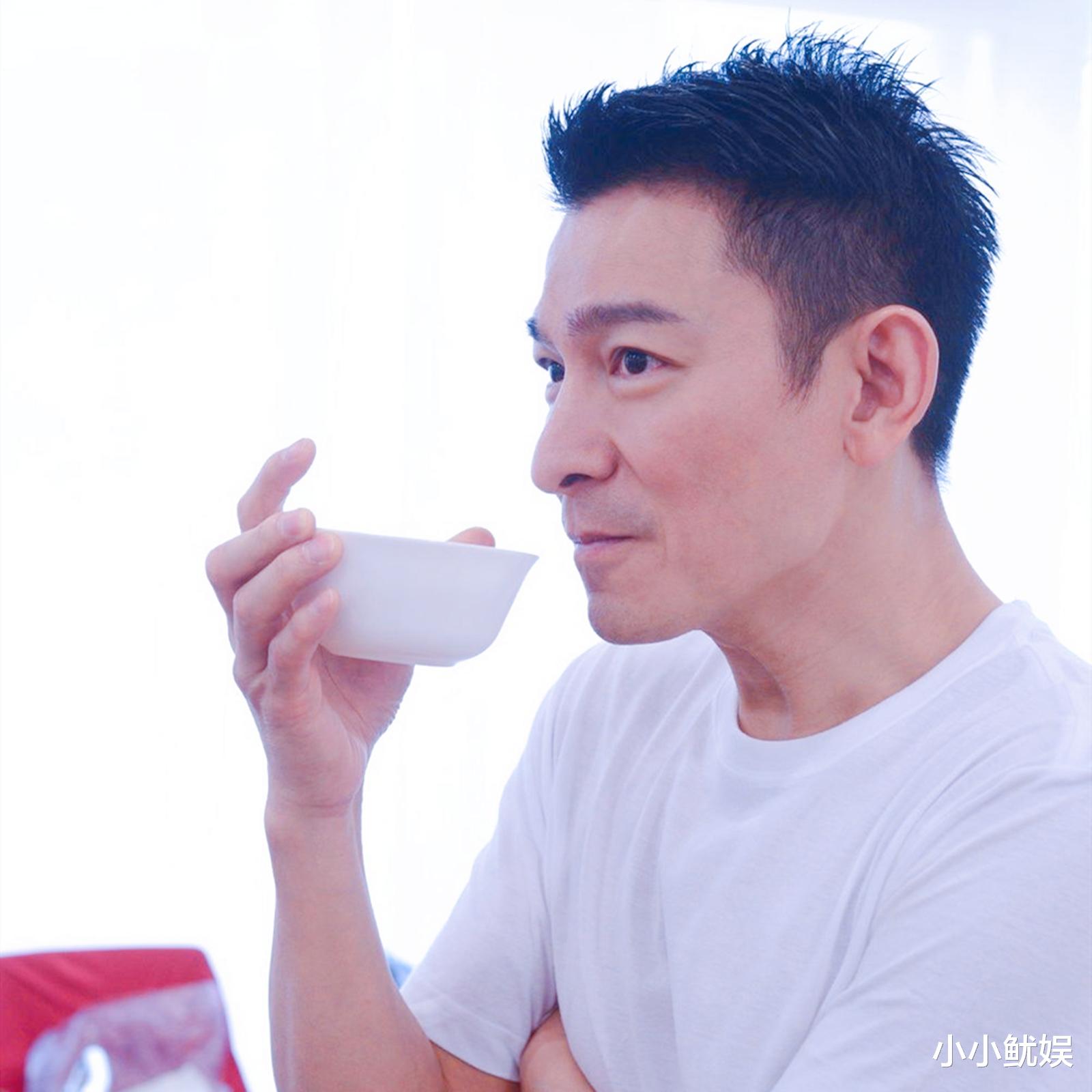 刘德华|60岁的他，已经连续8年没吃过肉，给你300万能做到吗？