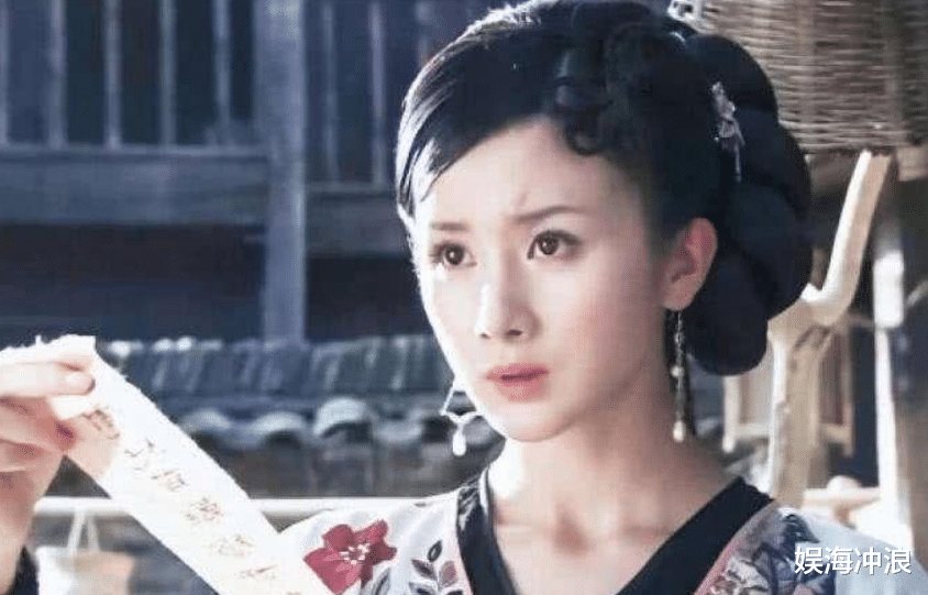 杨超越|除了男主角，这部剧全员皆绝色，娱乐圈两个“第一美女”演配角