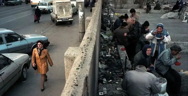 人类会走向“毁灭”吗?11张看起来像“末日情景”的现实抓拍!