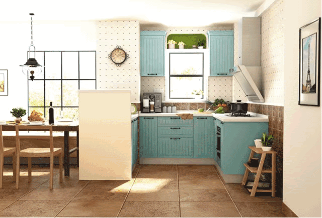 |定制橱柜时不可忽略的几个方面