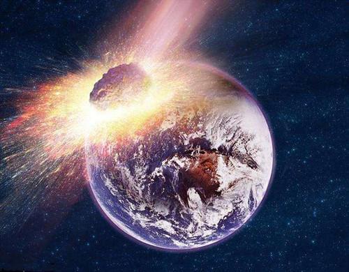星体 为什么地球没有和其它星体发生撞击？事实上撞击每天都在发生