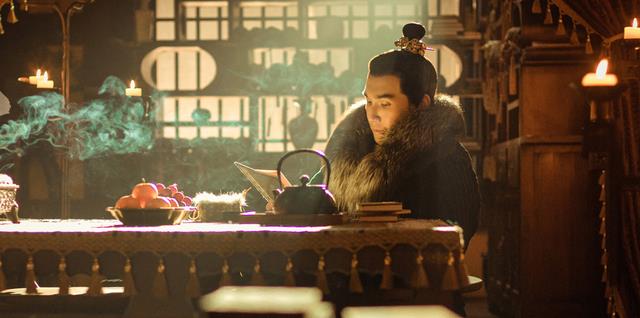 |《风起洛阳》：告密者为何选中百里二郎，细思极恐，是个局！