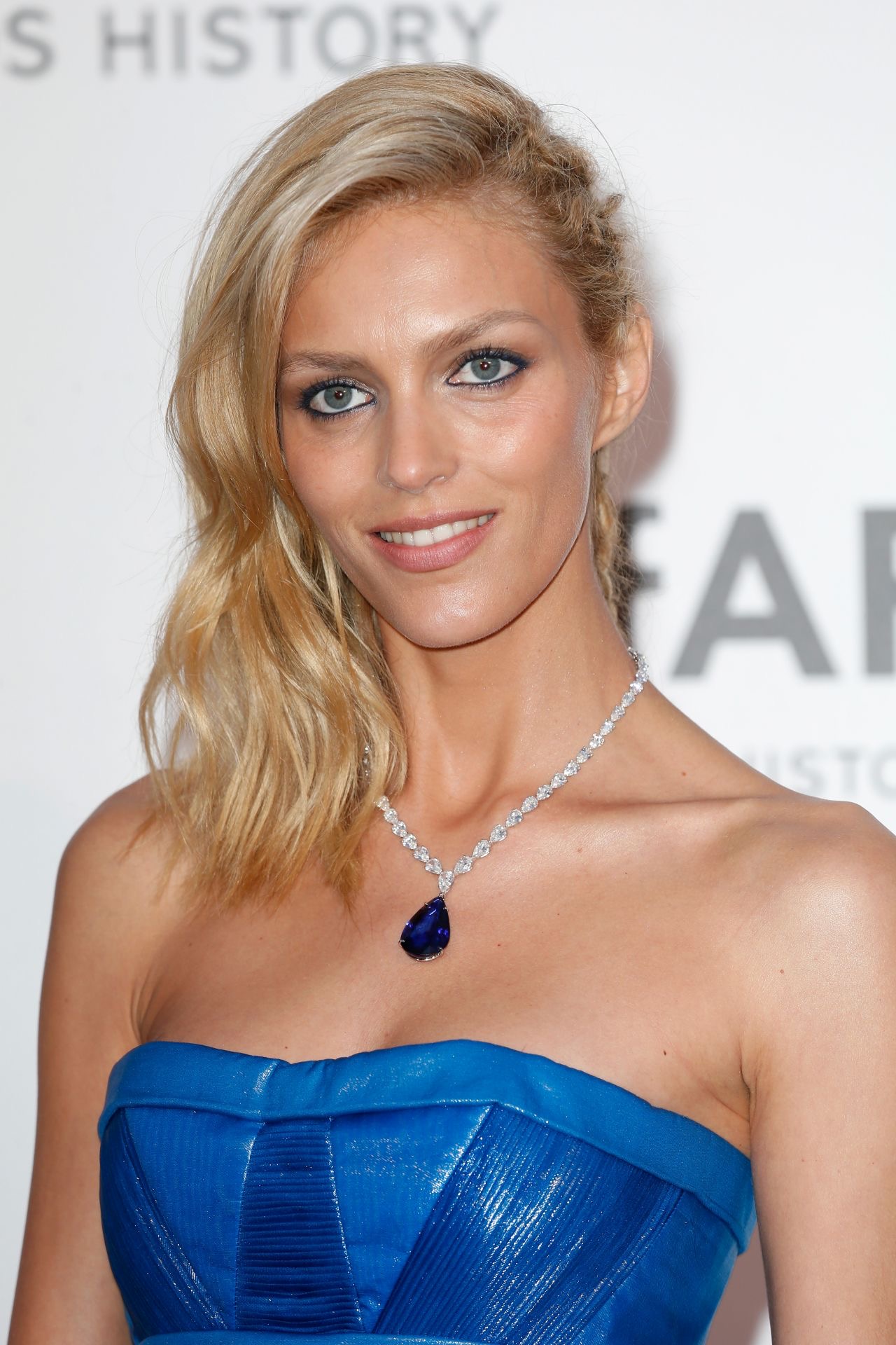 |美丽女星：安吉拉(Anja Rubik)