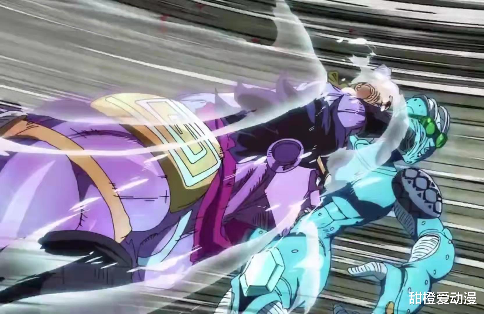 白金|石之海:承太郎为救徐伦惨遭白蛇算计,白金之星被夺,成为植物人