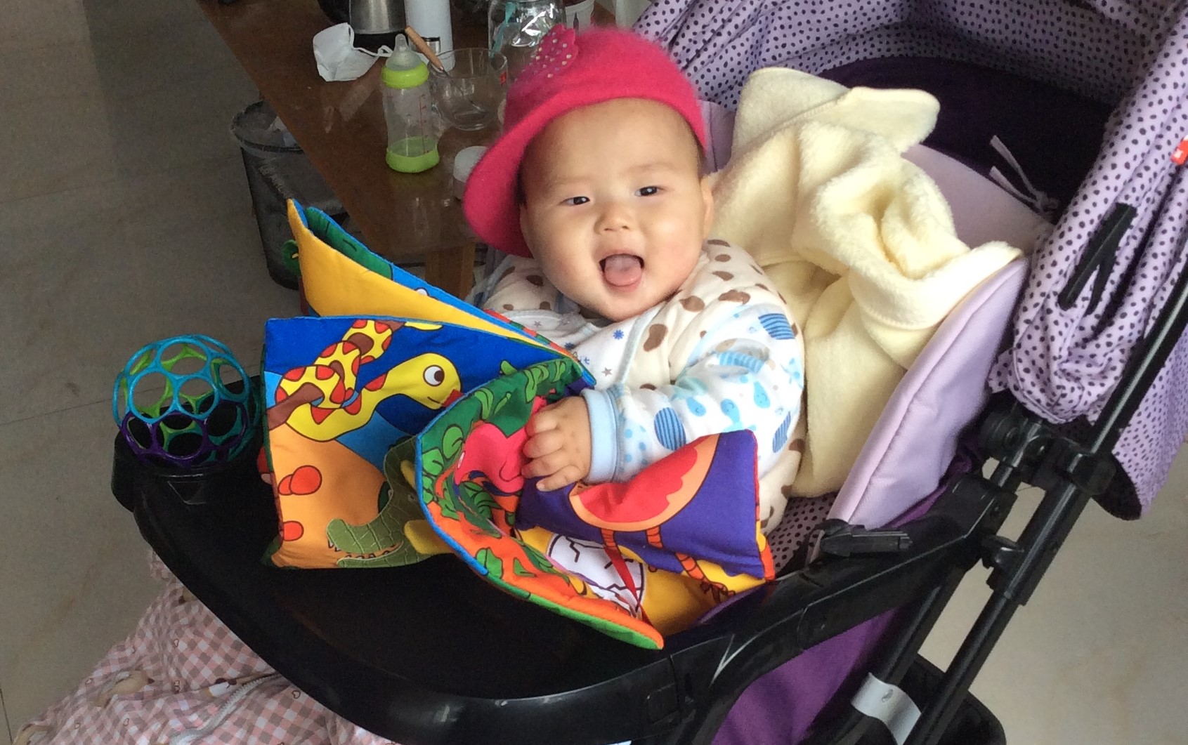 点妈辅食|湿疹宝宝护理的一点经验分享~