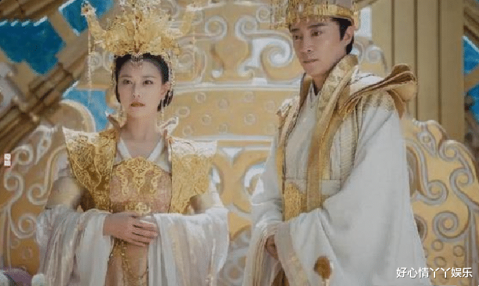 香蜜沉沉烬如霜|香蜜沉沉烬如霜：都是天帝的女人，为何他要区别对待簌离和榟芬呢