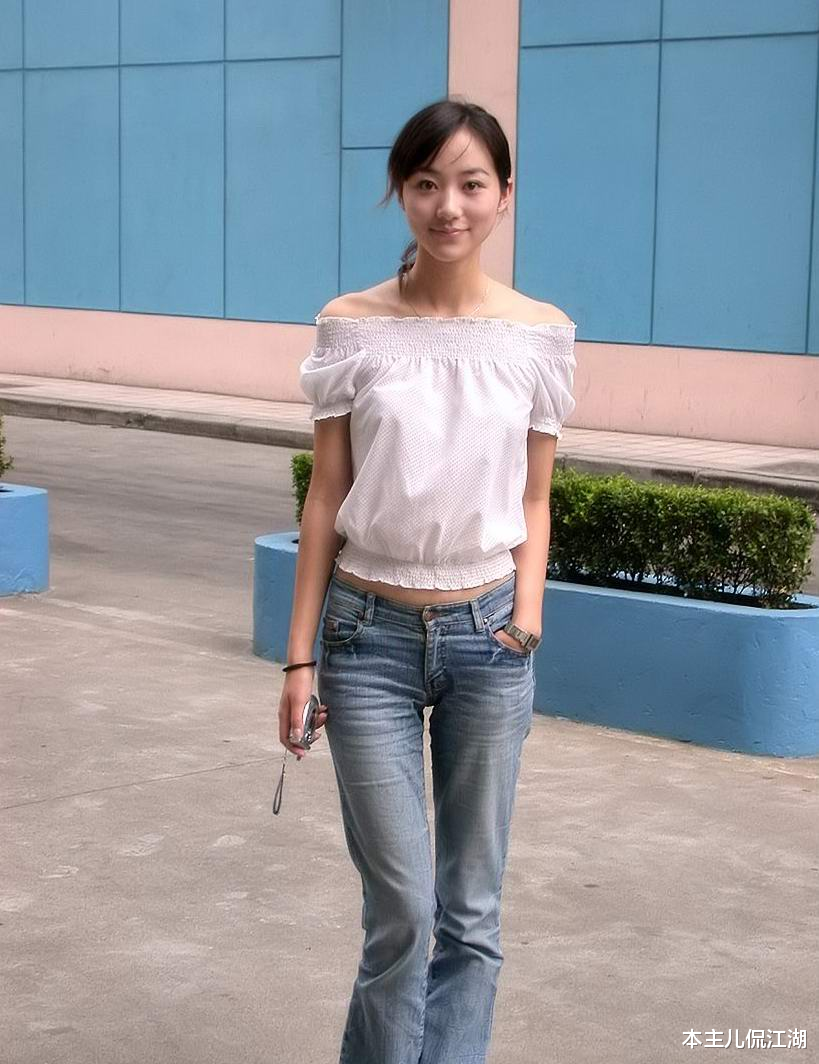 西施|自古江苏出美人，8位苏籍女星，个个国色天香，楚楚动人