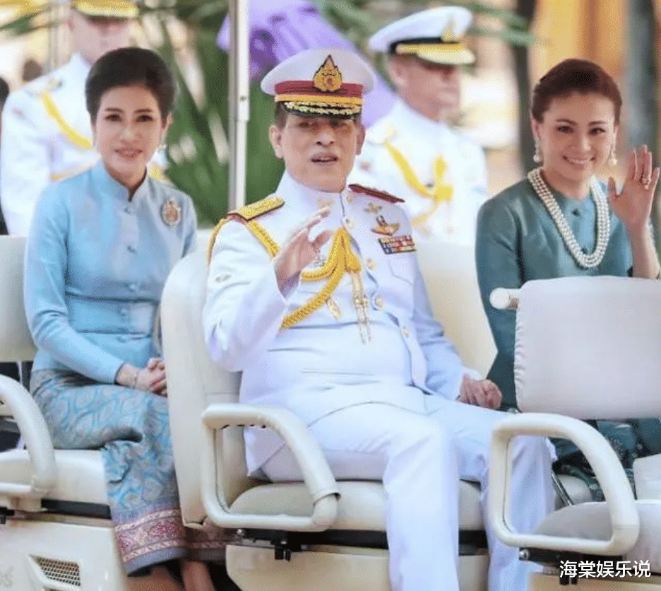 西拉米|西拉米新登王室海报清丽脱俗！苏提达的脸皱成核桃，与她像2代人