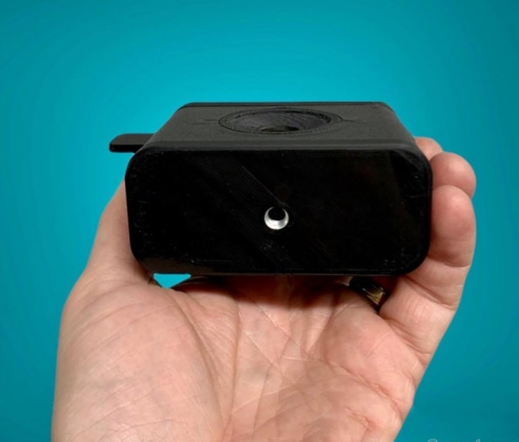 相机|Chroma Cameras发布35mm袖珍型相机