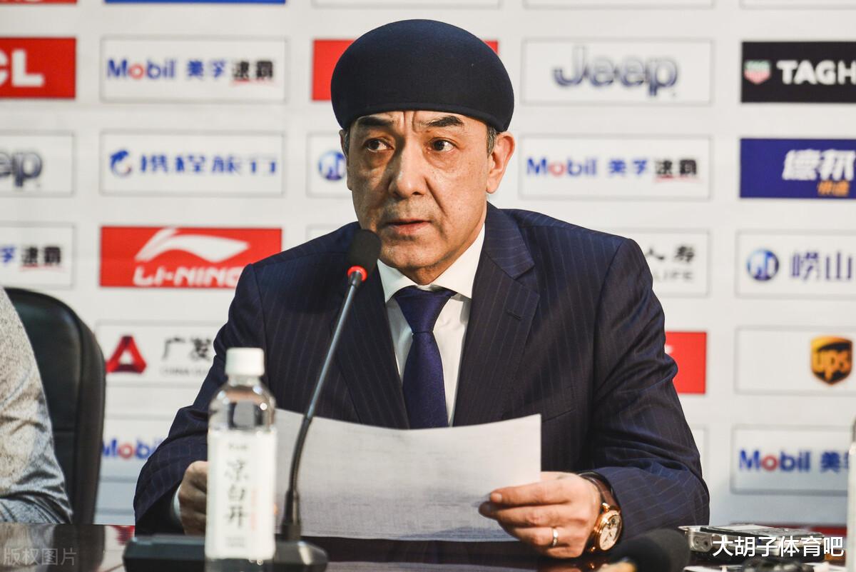 新疆男篮|彻底翻脸?曝新疆男篮正式摊牌了,CBA豪门连夜发文叫板周琦