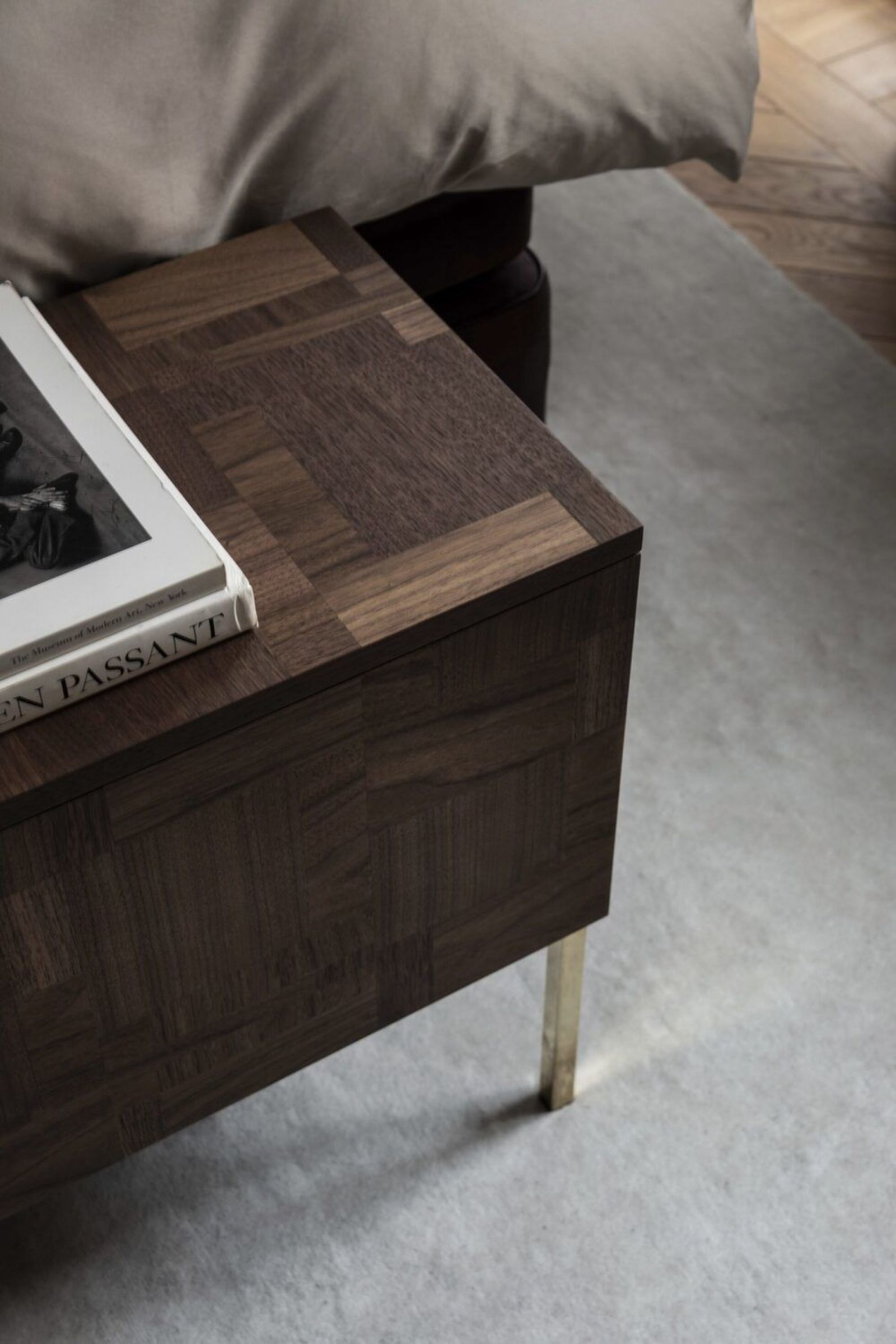 最美木质家具打造奢华感