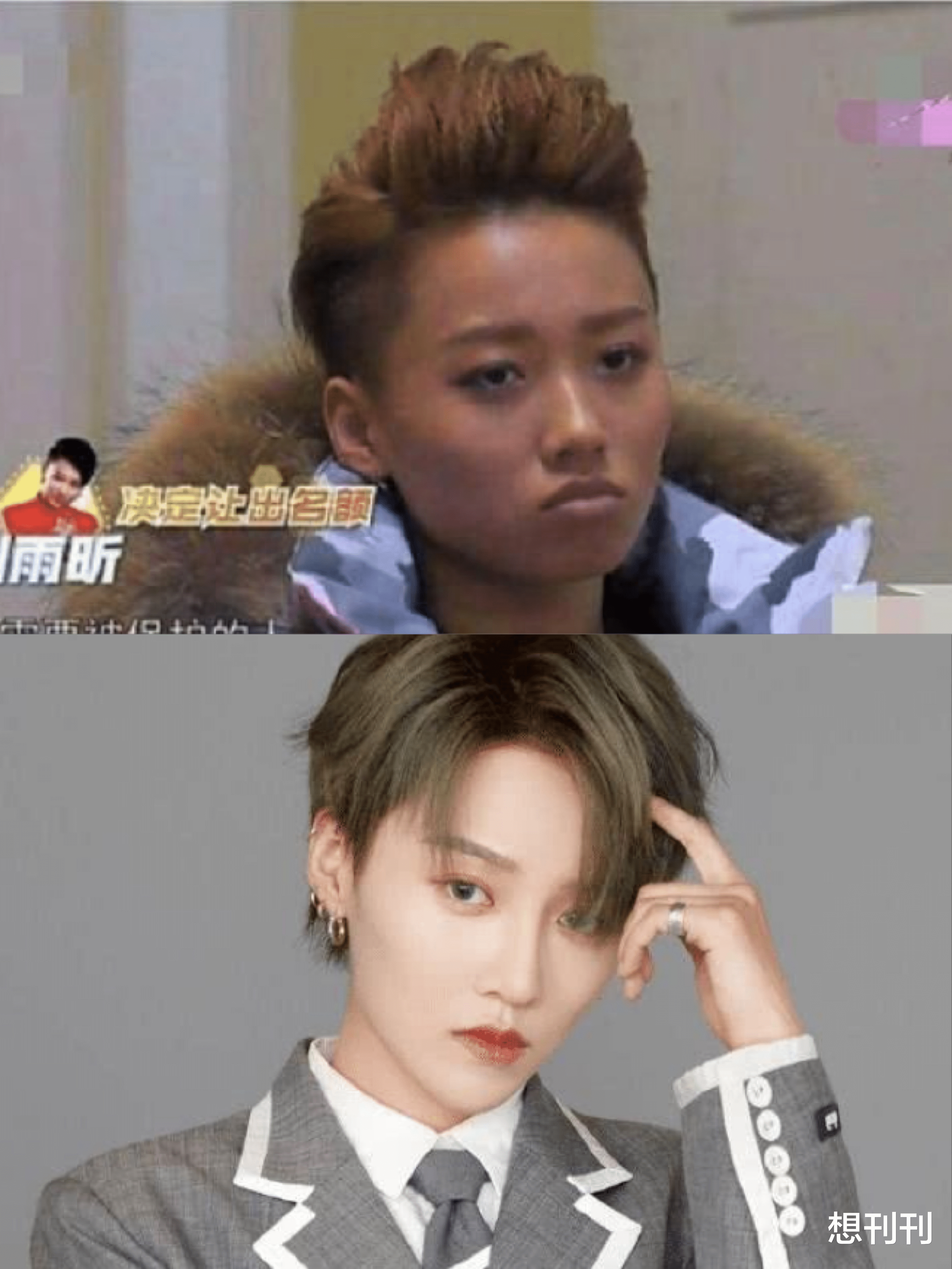 陈乔恩|“换头”界10个大佬，谁才是真正神级王者？四千年什么的都弱爆了