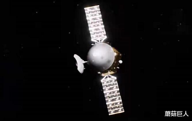 火星 火星人后裔，神奇的眼珠残存的飞船，他们为何不统治地球？