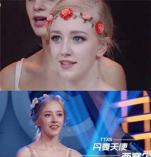 丹麦天使|还记得7年前的“丹麦天使”吗?网友:当年追成狗,如今想逃走