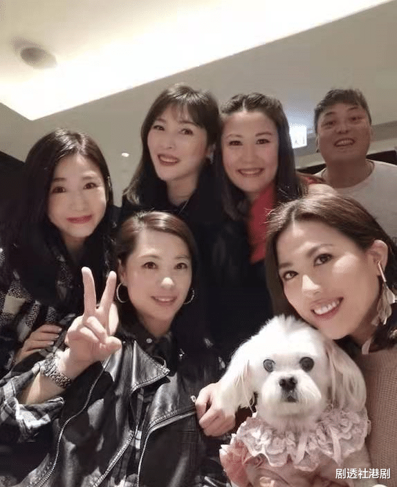 TVB|45岁前TVB女星积极瘦身准备复出，坦言有红颜知己但没想过结婚