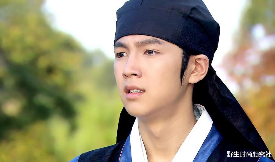 帅哥|没发福前，他帅得让我不敢认