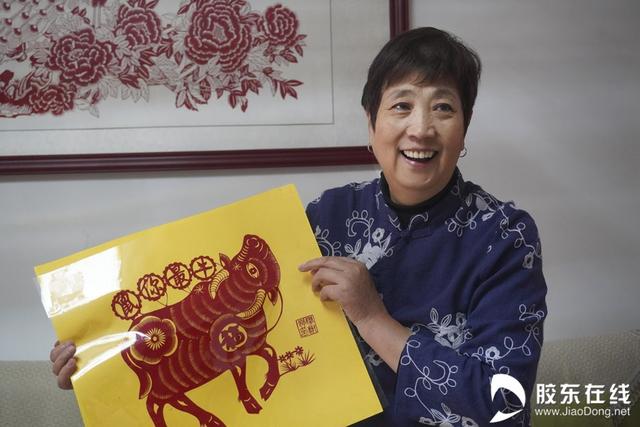 膠東在線 這些“牛”，大有來頭