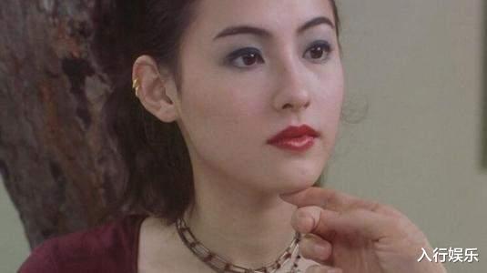 张柏芝|张柏芝血真厚，“拿捏”向太17年，她的事随便一件都是爆瓜