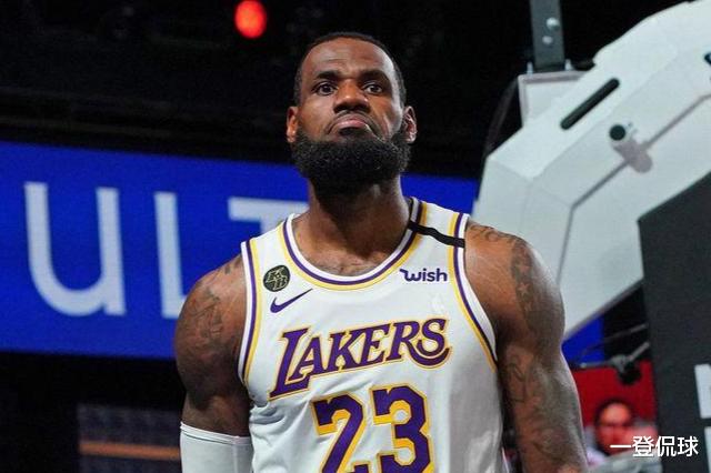 勒布朗·詹姆斯|美媒评联盟前10球星：西部占据6位，篮网一人落榜，詹姆斯仍居第1