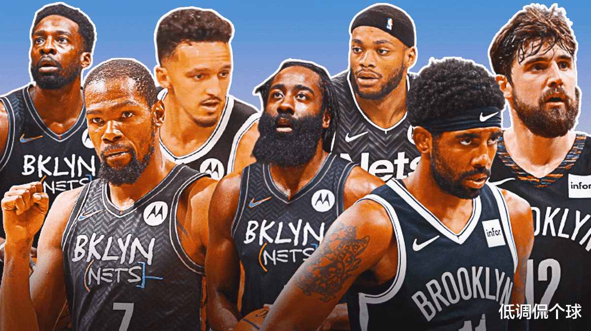 篮网队 五小内线答案？丁威迪若先签后换全能锋线，布朗和格里芬或被放弃