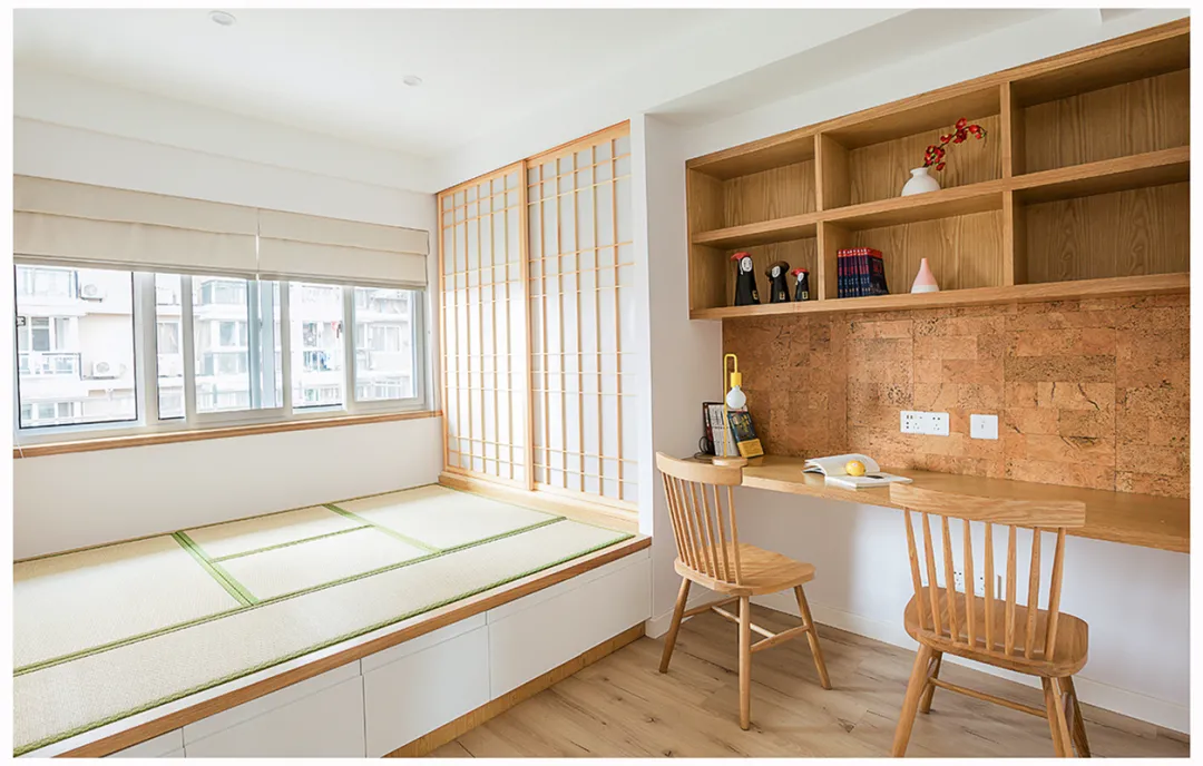 榻榻米|还在说榻榻米鸡肋？学会这样设计，三胎家庭都适用！