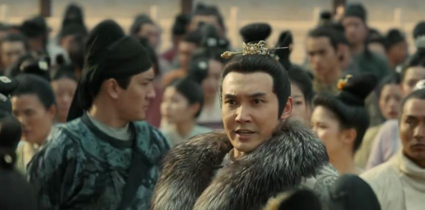 风起洛阳|某瓣6.8,桃厂9.3,《风起洛阳》两个平台打分,谁更具有说服力?