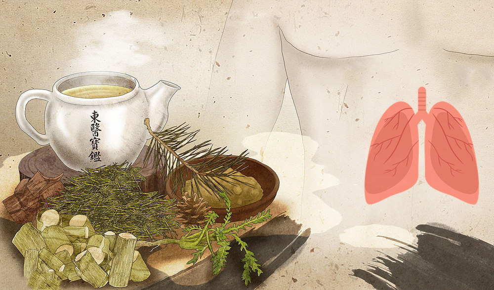 咳嗽|百病皆由痰作祟!学会这招一降一宣一敛,调畅肺气,赶走痰浊!