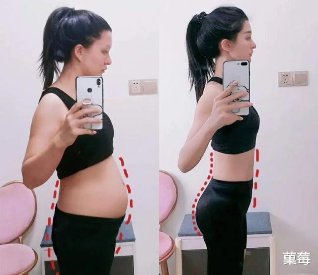 菓莓 韩国模特被称“海贼王女帝”,身材出挑,腰间呼啦圈是其健身法宝