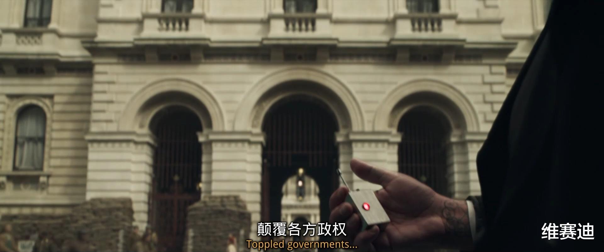 蔡文泉|干啥啥不行,阴阳怪气第一名,看完《尚气》真的要去洗眼睛