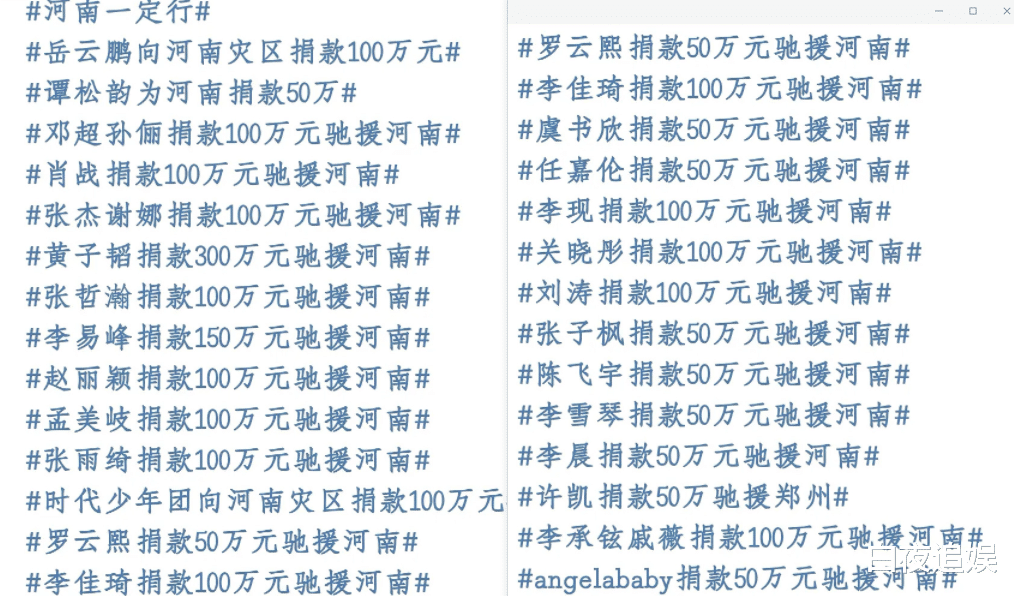 龚俊|明星捐款全线公开，唯独一人低调做好事，不说都没有人知道