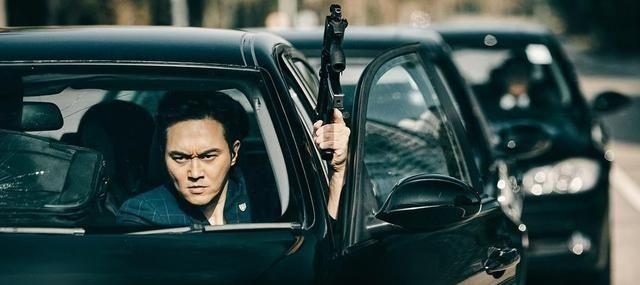 古天乐|《反贪风暴》狂揽15亿票房，历时七年全力打造，国产系列电影之最