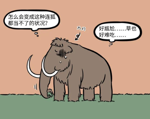 狐狸|非人哉：九月动物园打工偶遇同类，对面那狐狸长得挺帅，感觉有事