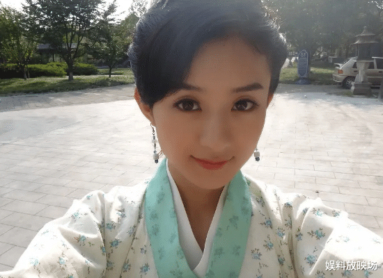 赵丽颖|赵丽颖的4个身份，演员只是其一，看到最后一个：有点厉害