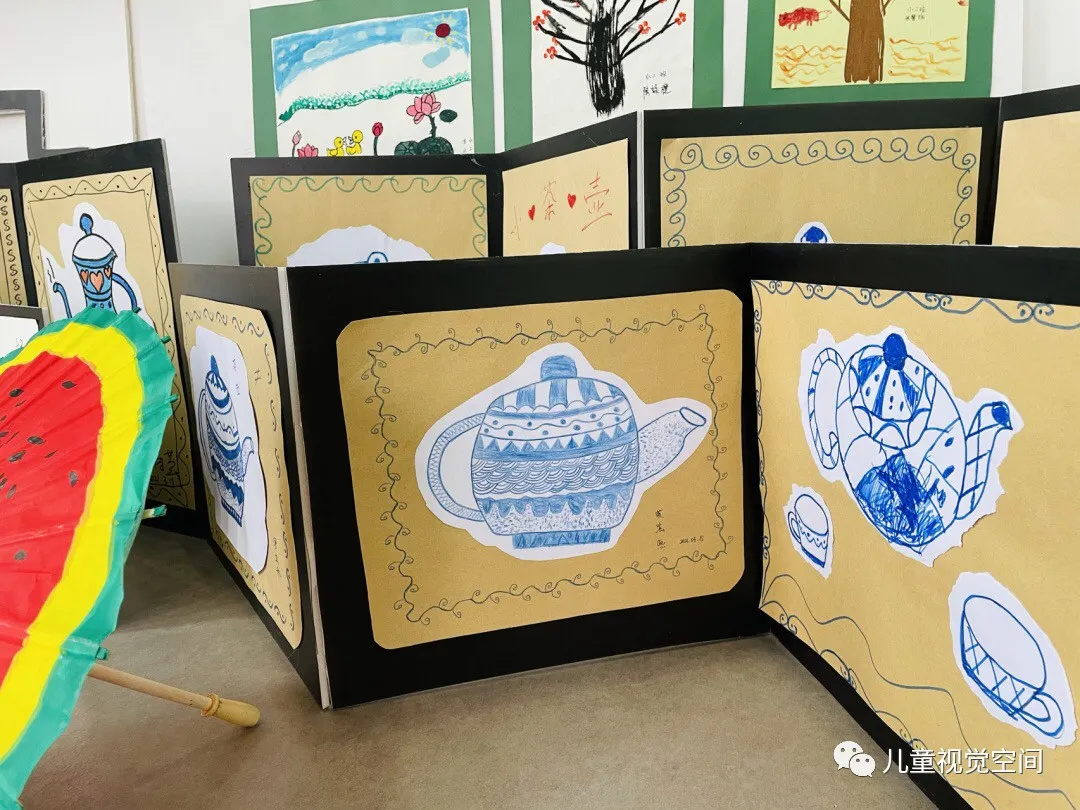 武老师的育儿科创空间|【特色环创】传统民族特色的环境创设，这篇全有了~