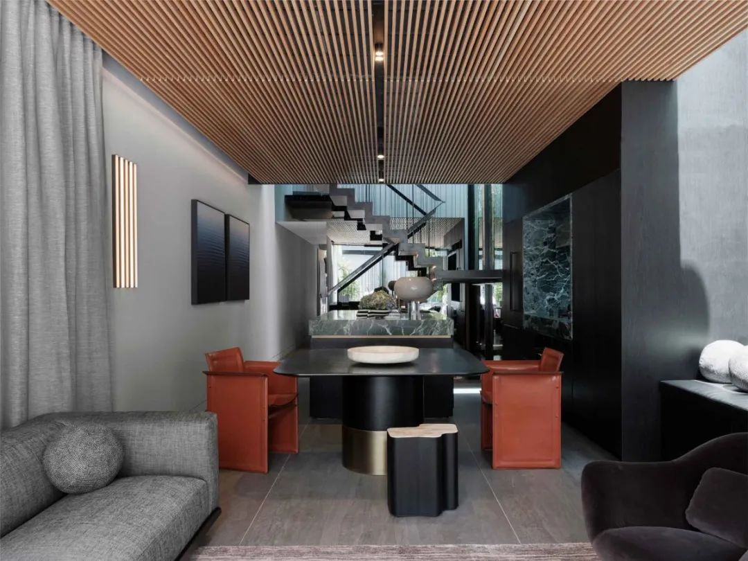 别墅大宅设计:使用独特的产品和高超的工艺打造这个创新的概念