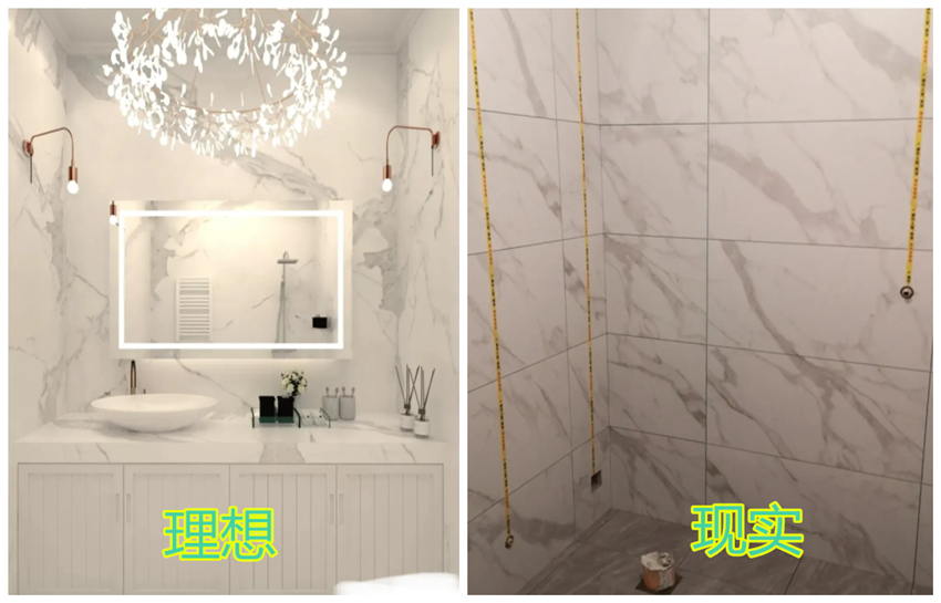 装修设计时尚圈儿 有些人房子装到一半就不想装了？看到这些翻车现场，我才懂了！