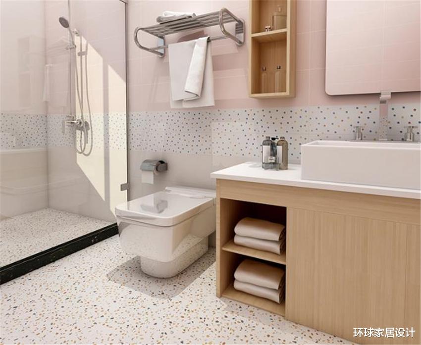 水磨石|卫生间这4大“网红设计“太容易翻车，你家踩雷了吗？快看看！