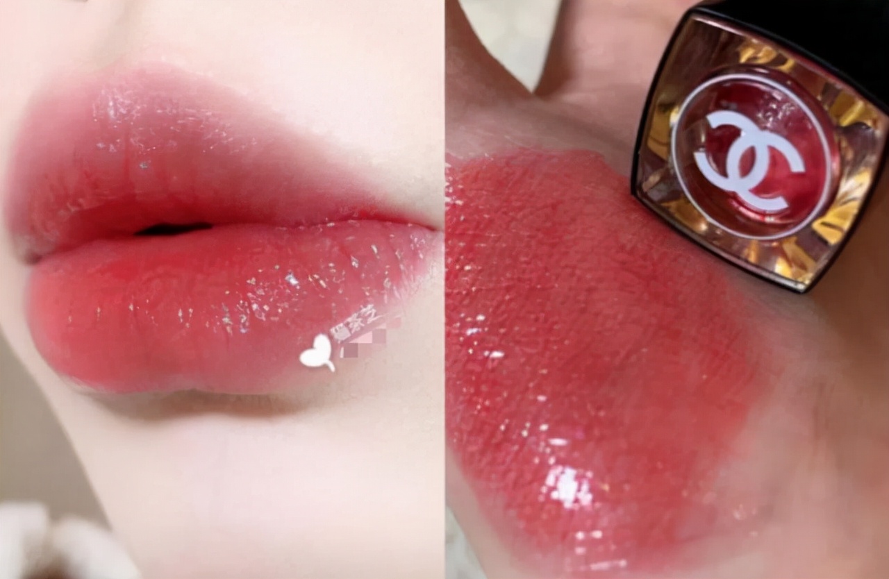 春夏穿搭|哪些口红的颜色好看？涂上这些口红，与世无争的翩翩仙女就是你