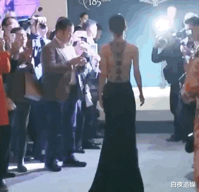 山河令|33岁赵丽颖参加线下活动，无修生图被疯传，全网都在关注她的耳环