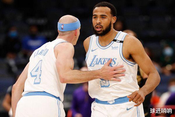 2换2交易方案:霍顿塔克换穆雷,湖人豪阵再升级,马刺忍痛割爱