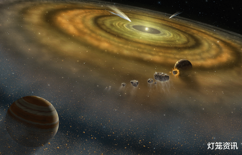 后羿 太阳系也有“土豪星球”？几乎遍地是黄金，美国2022年发射探测器