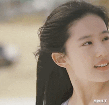 圆脸橙子|谁说只有双眼皮好看?这5位女演员告诉你,内双更耐看、更有味道