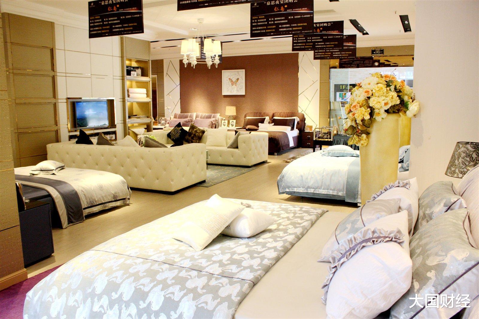 慕思家居,一个本土的“洋品牌”