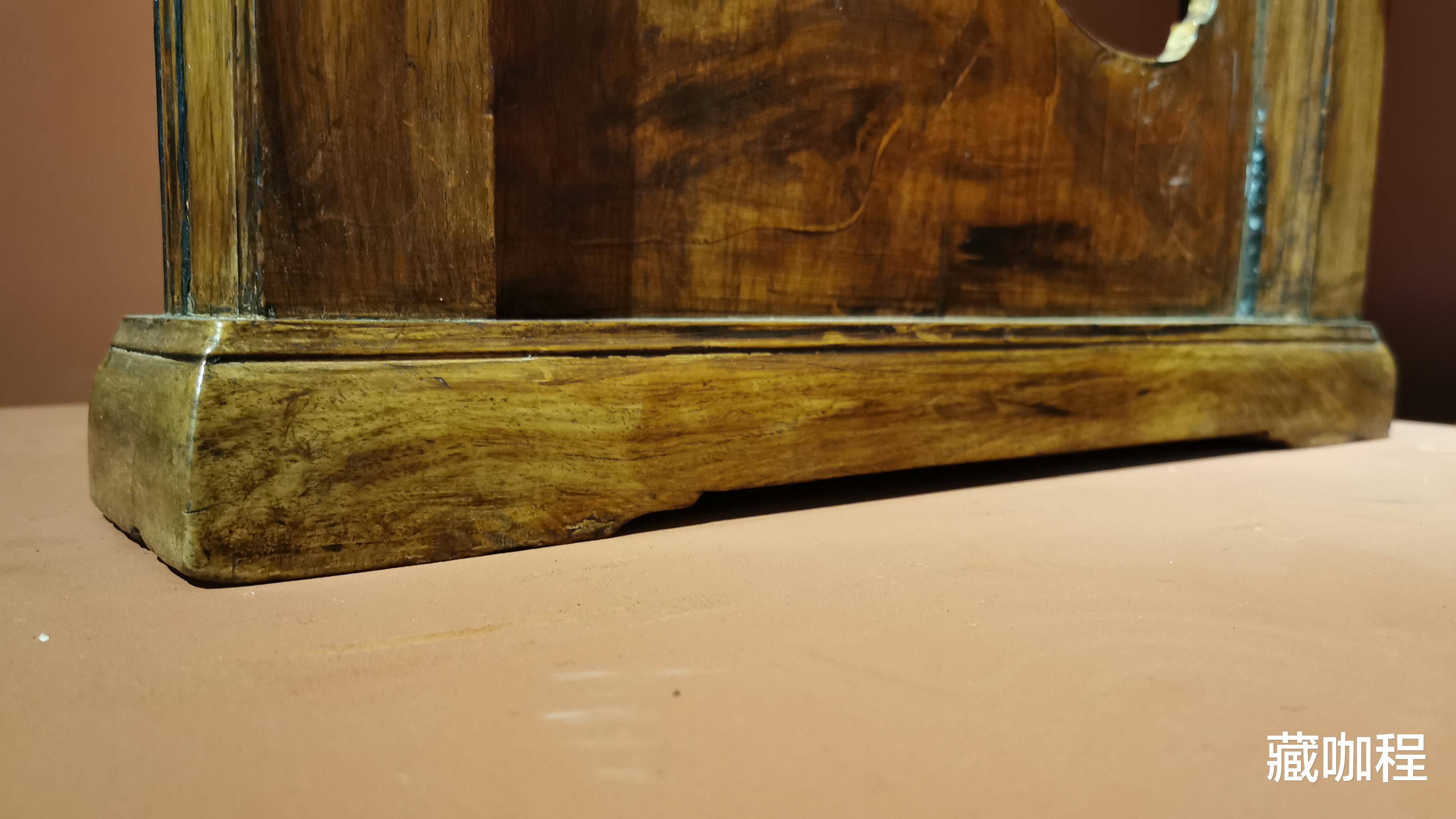 |横跨三米二五，黄花梨大案怎一个长字了得