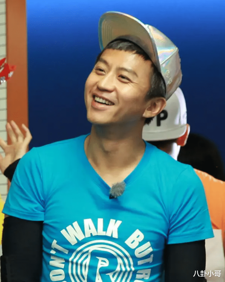 奔跑吧兄弟|《奔跑吧9》宋雨琦再次缺席，却迎来了一位老队员，李晨：想死你了