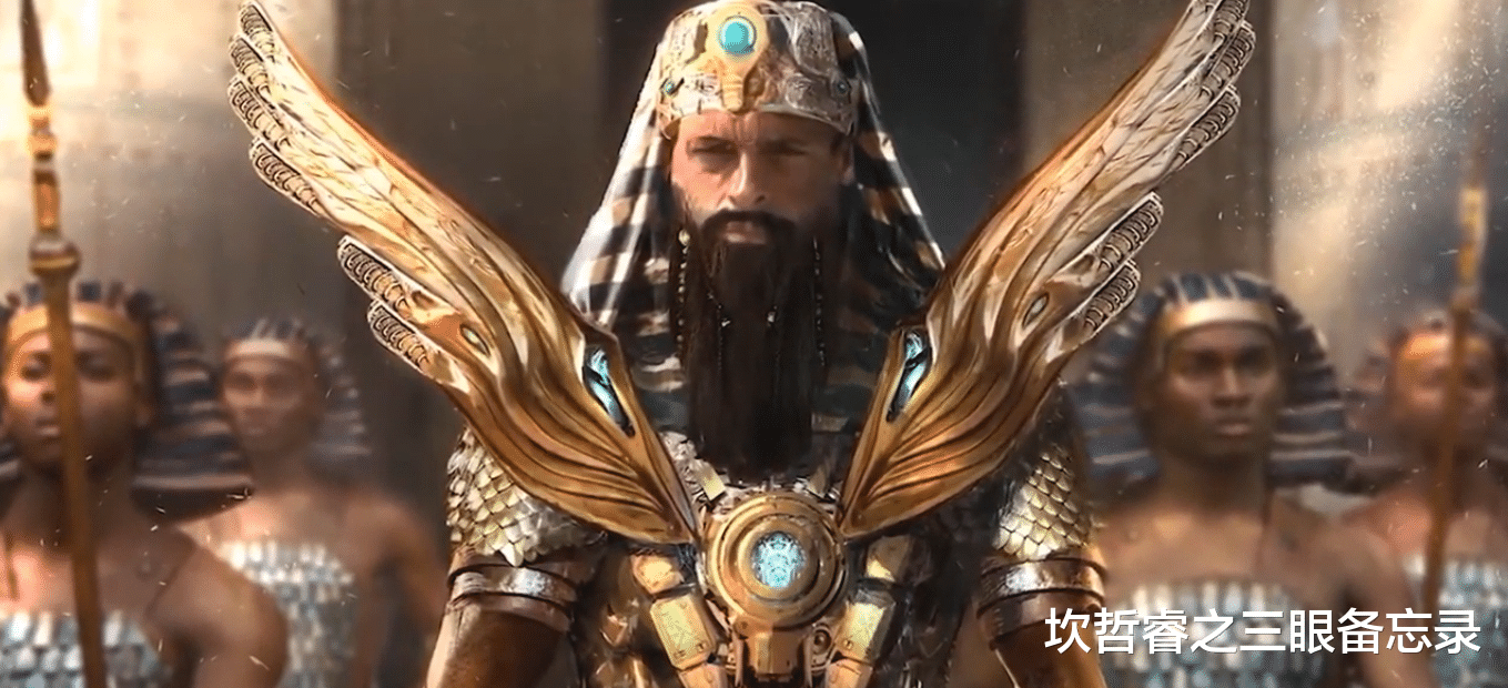 坎哲睿之三眼备忘录|宇宙战争总结，强大的智慧之蛇，冲破土月矩阵困境