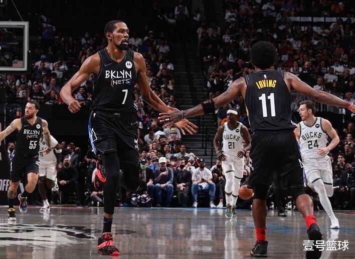 篮网队|篮网陷阱！雄鹿被带进无限单打模式，可惜字母哥不是杜兰特